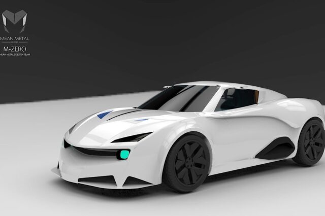 M-Zero. Φιλοδοξεί να είναι το πρώτο supercar made in India (βίντεο)