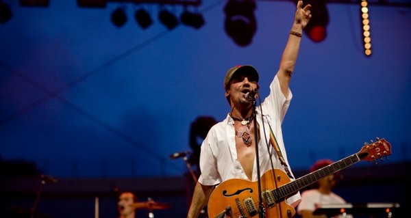 O Manu Chao έρχεται για τα 20α γενέθλια του Rockwave Festival
