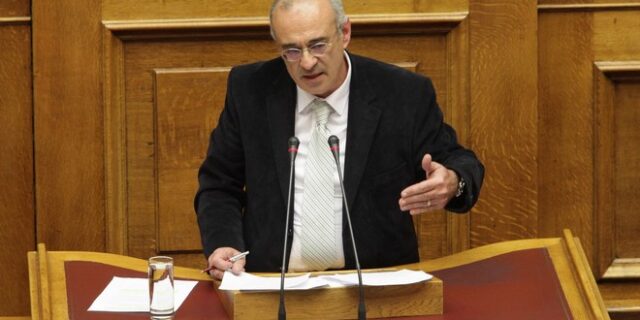 Δ. Μάρδας: Η ΠΝΠ δεν μας ευχαριστεί, αλλά όταν υπάρχουν απρόβλεπτες εξελίξεις προσφέρει μια λύση