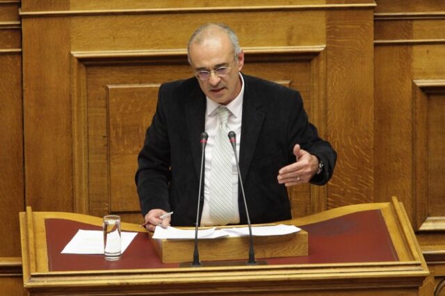 Δ. Μάρδας: Η ΠΝΠ δεν μας ευχαριστεί, αλλά όταν υπάρχουν απρόβλεπτες εξελίξεις προσφέρει μια λύση