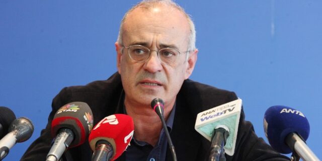 Μάρδας: Στις κάλπες θα γίνει σύγκριση ανάμεσα στην πραγματική κατάσταση και την εικονική πραγματικότητα