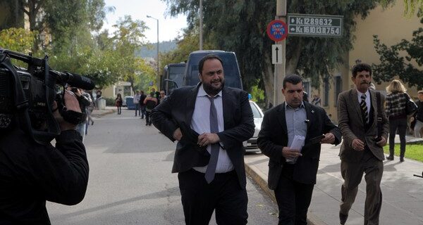 Προθεσμία για να απολογηθεί έλαβε ο Β. Μαρινάκης
