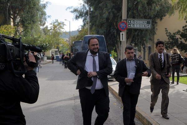 Προθεσμία για να απολογηθεί έλαβε ο Β. Μαρινάκης
