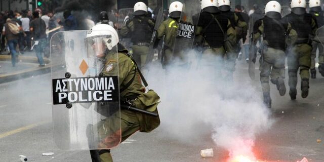 Νέα υπηρεσία από την ΕΛ.ΑΣ.: Ομάδα Διαμεσολάβησης στις πορείες