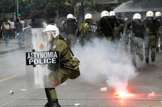 Νέα υπηρεσία από την ΕΛ.ΑΣ.: Ομάδα Διαμεσολάβησης στις πορείες