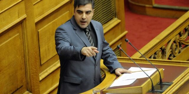 Αθώος για τη ληστεία ο Ματθαιόπουλος