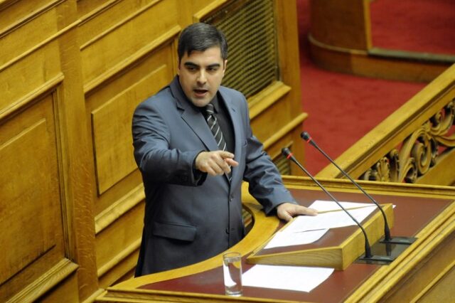 Αθώος για τη ληστεία ο Ματθαιόπουλος