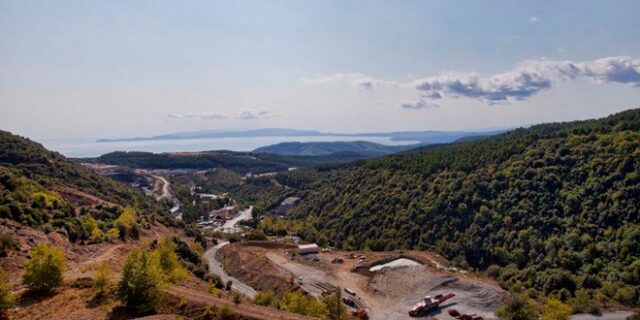 Στο ΣτΕ εργαζόμενοι της Χαλκιδικής για τα μεταλλεία της Κασσάνδρας