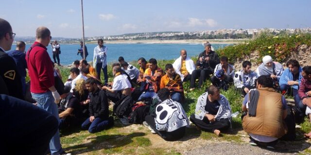 ΝΔ: Μόνο η Ελλάδα προσελκύει λαθρομετανάστες