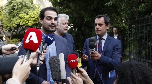 Νέο μέτωπο για την κυβέρνηση το μεταναστευτικό