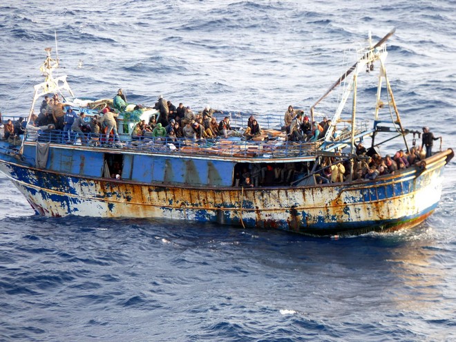 Οι διαδρομές του τρόμου: Πώς οργανώνουν οι δουλέμποροι τη μεταφορά μεταναστών στη Μεσόγειο