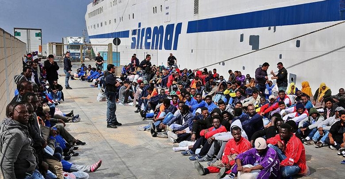 Χρυσόγονος: Η Ευρώπη χρειάζεται μετανάστες λόγω υπογεννητικότητας