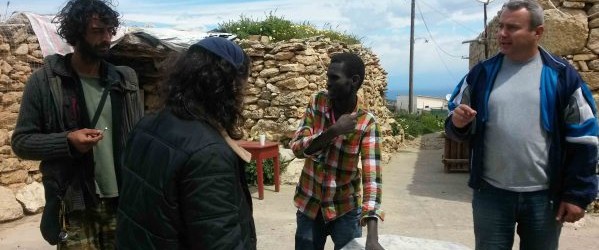 Στα Χανιά μεταφέρονται οι 157 μετανάστες της Γαύδου