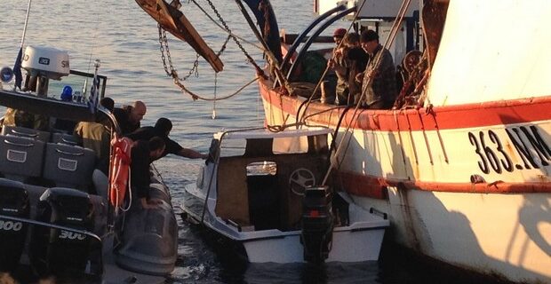 Μεγάλη η ροή προσφύγων από το πρωί στις ανατολικές ακτές της Λέσβου