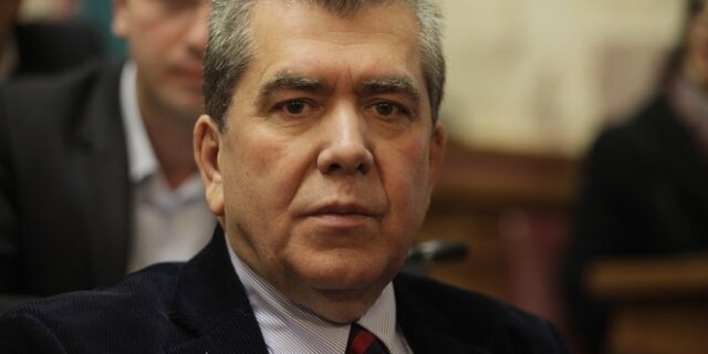 Μητρόπουλος: Κάποιες προεκλογικές δεσμεύσεις μας, ήταν υπερβολικές. Βλέπω αδιέξοδο