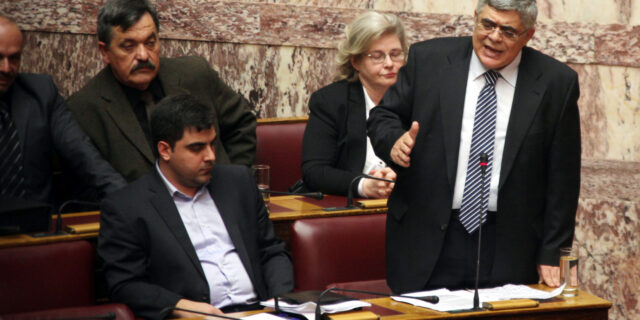 Μιχαλολιάκος: Η εξεταστική δεν θα φέρει αποτέλεσμα