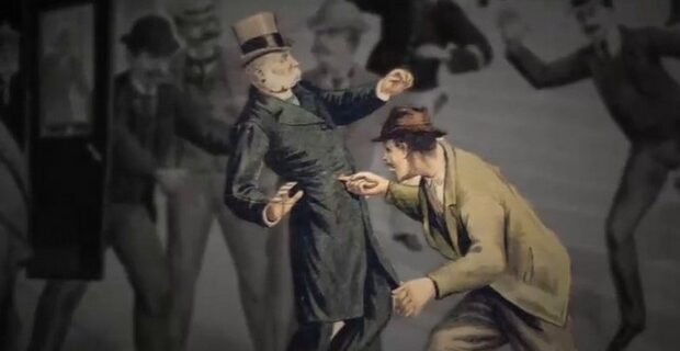 Μηχανή του Χρόνου : Οι πολιτικές δολοφονίες στην Ελλάδα