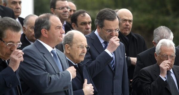 Όλη η Ν.Δ στο μνημόσυνο του Κωνσταντίνου Καραμανλή σήμερα