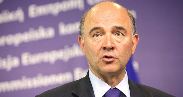 Μοσκοβισί σε Παπαδημούλη: Αποτελέσματα κατά της φοροδιαφυγής για να μειώσετε τη φορολογία μισθωτών