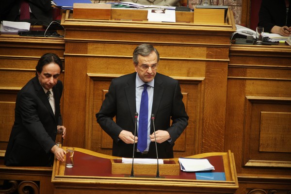 Εξεταστική για το μνημόνιο: Αλλαγή στάσης της ΝΔ ελέω Βενιζέλου