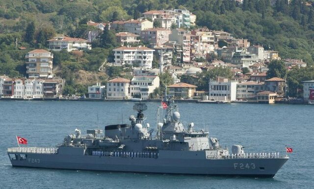 Καθηγητής Κολιόπουλος στο Newsweek: Χωρίς καύσιμα ο ελληνικός στρατός, αβοήθητος αν επιτεθούν οι Τούρκοι