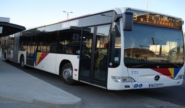 Θεσσαλονίκη: Δωρεάν εισιτήρια σε 1500 άπορους δίνει ο ΟΑΣΘ