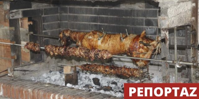 Όλα όσα πρέπει να γνωρίζετε για να σουβλίσετε τον παραδοσιακό οβελία