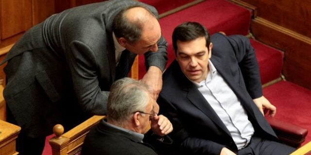 Αντίστροφη μέτρηση για την ολοκλήρωση του πολυνομοσχεδίου – Συνεδρίαση της ομάδας διαπραγμάτευσης
