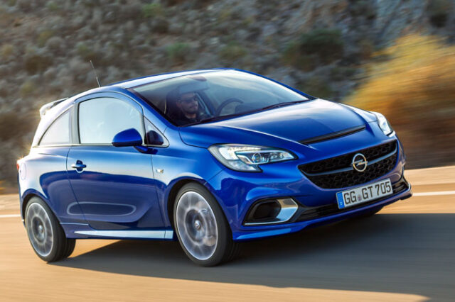 Υψηλές επιδόσεις, λογική τιμή για το νέο Opel Corsa OPC των 207 Hp