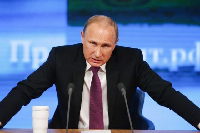 Ο Πούτιν δεν αποκλείει συζήτηση με τον Τσίπρα για το χρέος