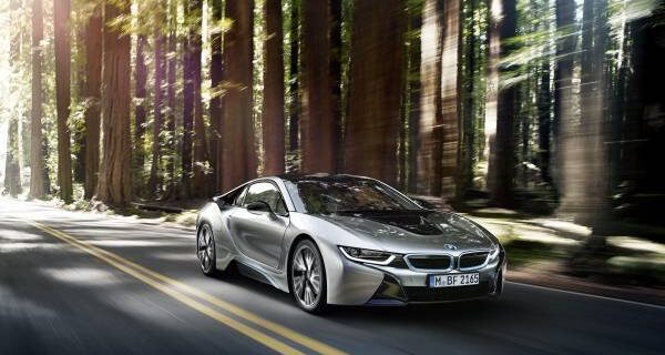 Η BMW i8 αναδείχθηκε World Green Car