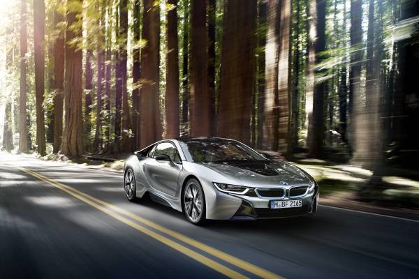 Η BMW i8 αναδείχθηκε World Green Car