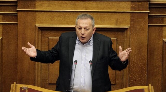 Παφίλης: Να μην αποπροσανατολιστεί ο ελληνικός λαός
