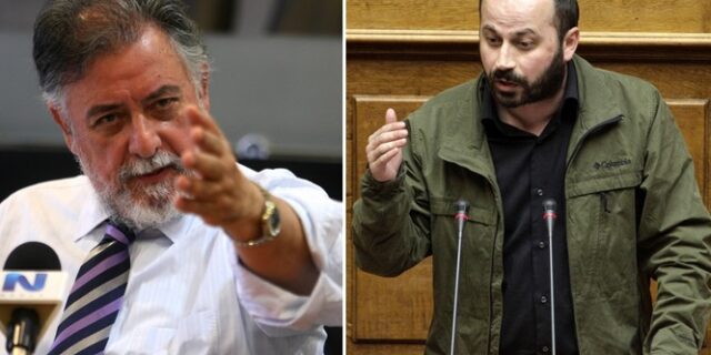 Κόντρα Πανούση – Διαμαντόπουλου για τον πατέρα δολοφόνο της μικρής Άννυ
