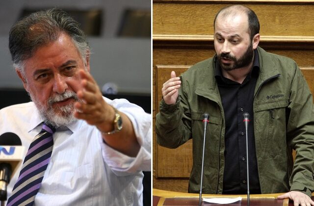 Κόντρα Πανούση – Διαμαντόπουλου για τον πατέρα δολοφόνο της μικρής Άννυ