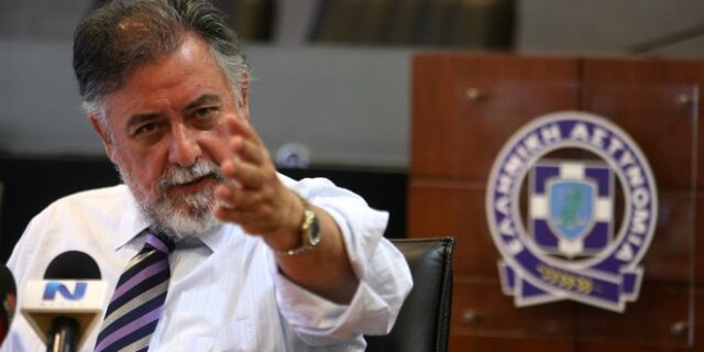 Εξηγήσεις Πανούση: Πείτε μου αν ευθύνομαι και για τους δυο κρατούμενους που σφάχθηκαν προχθές