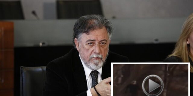 Παρέμβαση Πανούση για το βίντεο της βίαιης προσαγωγής νεαρού στα Εξάρχεια