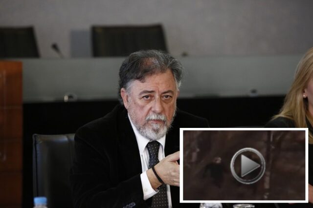 Παρέμβαση Πανούση για το βίντεο της βίαιης προσαγωγής νεαρού στα Εξάρχεια