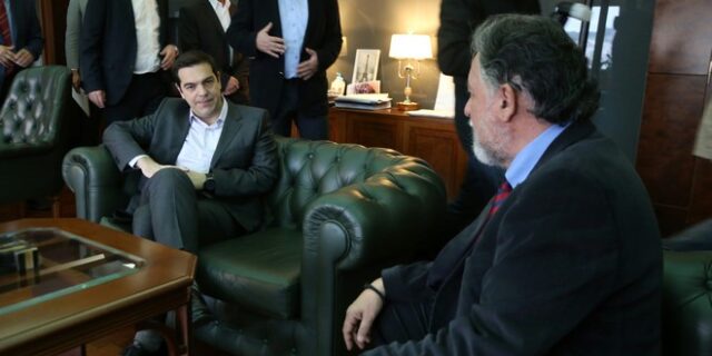 Αλέξης Τσίπρας: Το γόητρο της αστυνομίας δεν κερδίζεται με κατάχρηση εξουσίας