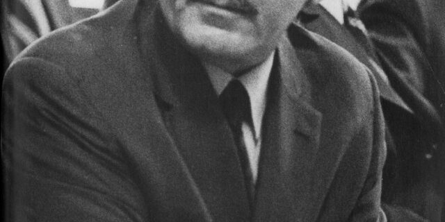 Μηχανή του Χρόνου: Γεώργιος Παπαδόπουλος, αντικομμουνιστής, συνωμότης και πραξικοπηματίας