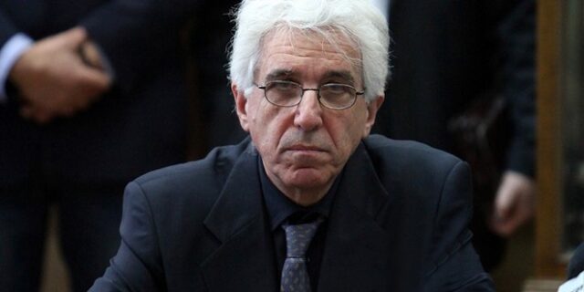Ο Νίκος Παρασκευόπουλος στο συμβούλιο των υπουργών Δικαιοσύνης της Ε.Ε