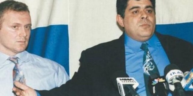 Βίντεο: Ο Περίανδρος ‘δίνει’ τον Μιχαλολιάκο ως εντολοδόχο εγκληματικών ενεργειών