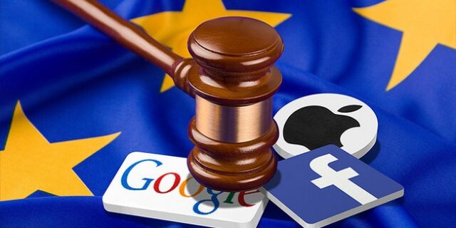 Στο στόχαστρο της ΕΕ οι Apple, Facebook, Google και Amazon