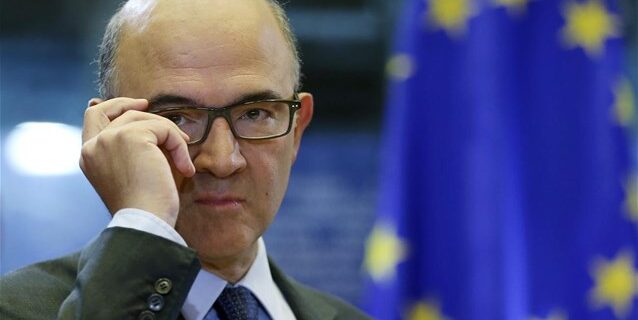 Μοσκοβισί: Η μεταρρύθμιση της ελληνικής οικονομίας δεν προχωρά αρκετά γρήγορα