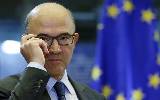 Μοσκοβισί: Δεν υπάρχει σχέδιο Β’ για την Ελλάδα