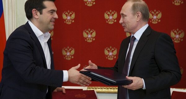 Τι συμφώνησε στη Μόσχα η Ελληνική κυβέρνηση