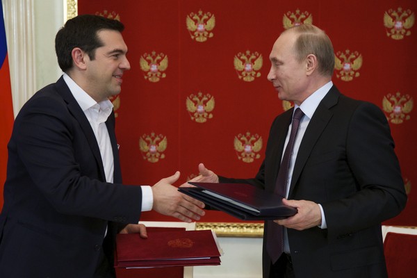 Τι συμφώνησε στη Μόσχα η Ελληνική κυβέρνηση