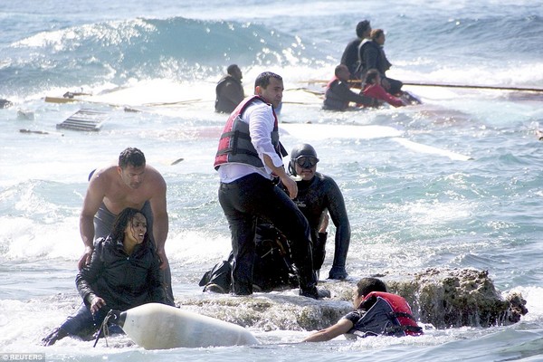 Έκτακτη χρηματοδότηση για το προσφυγικό ζητά η Αθήνα