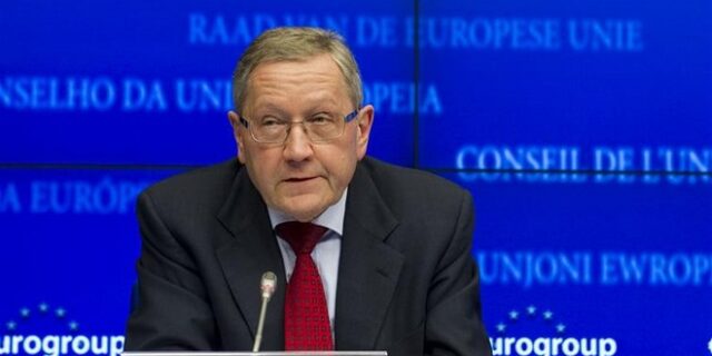 Ρέγκλινγκ: Έκκληση στον Τσίπρα να μην θέσει σε κίνδυνο όσα έχουν επιτευχθεί