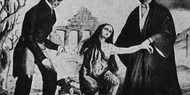 Μηχανή του Χρόνου: Το ερωτικό παραστράτημα του Ρήγα Φεραίου και το πρόστιμο για αποπλάνηση μιας υπηρέτριας